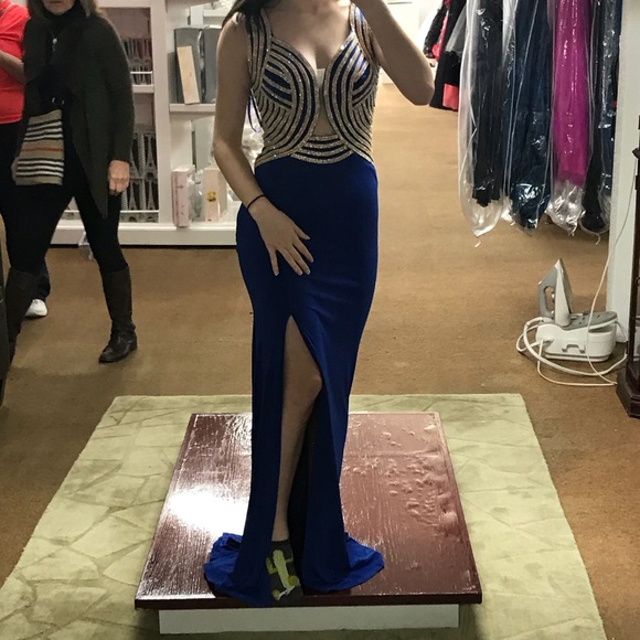 Prom Dress Brand New - Picture 5 of 5